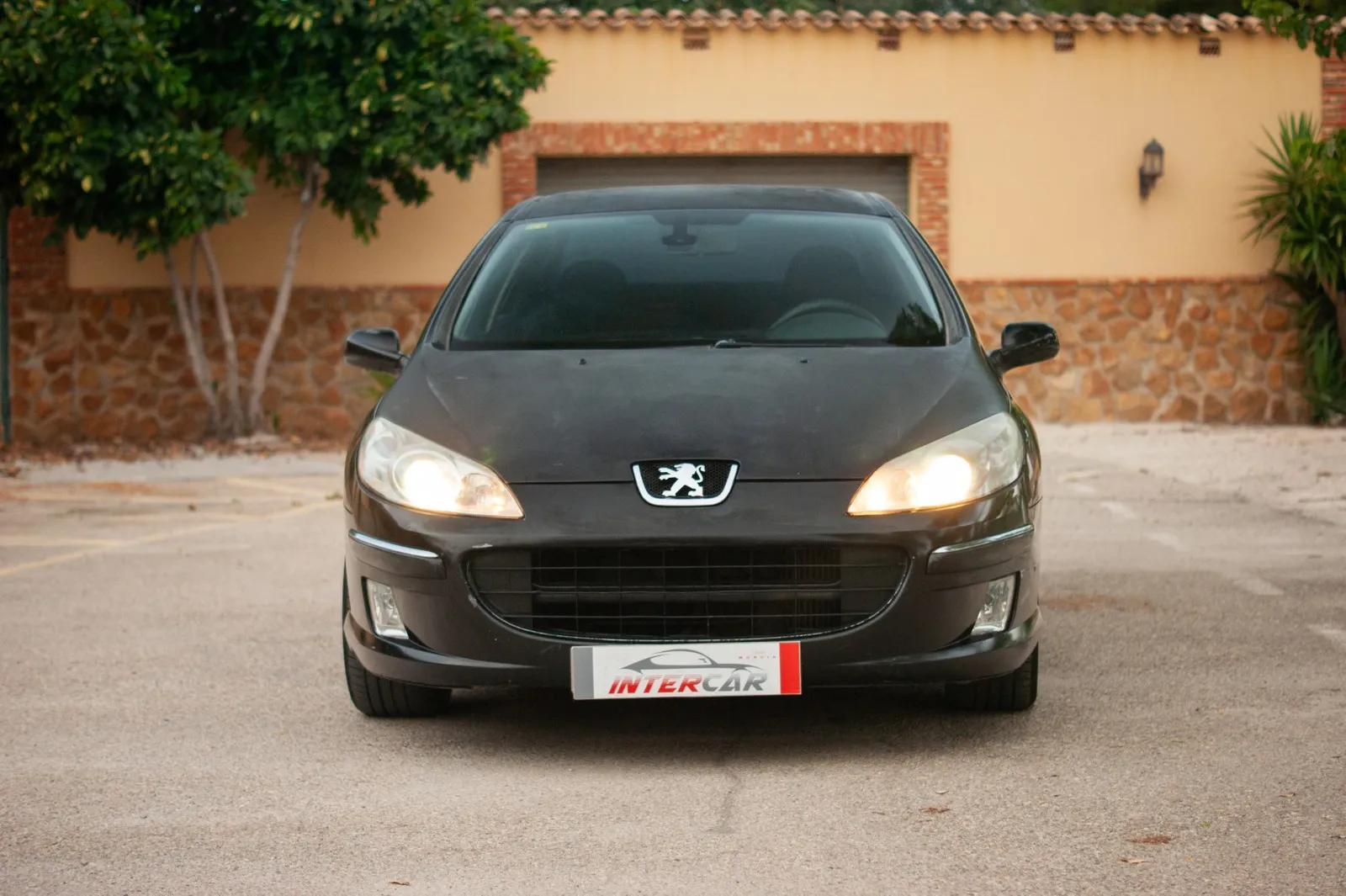 Peugeot 407 ST Confort HDI 136, foto 1