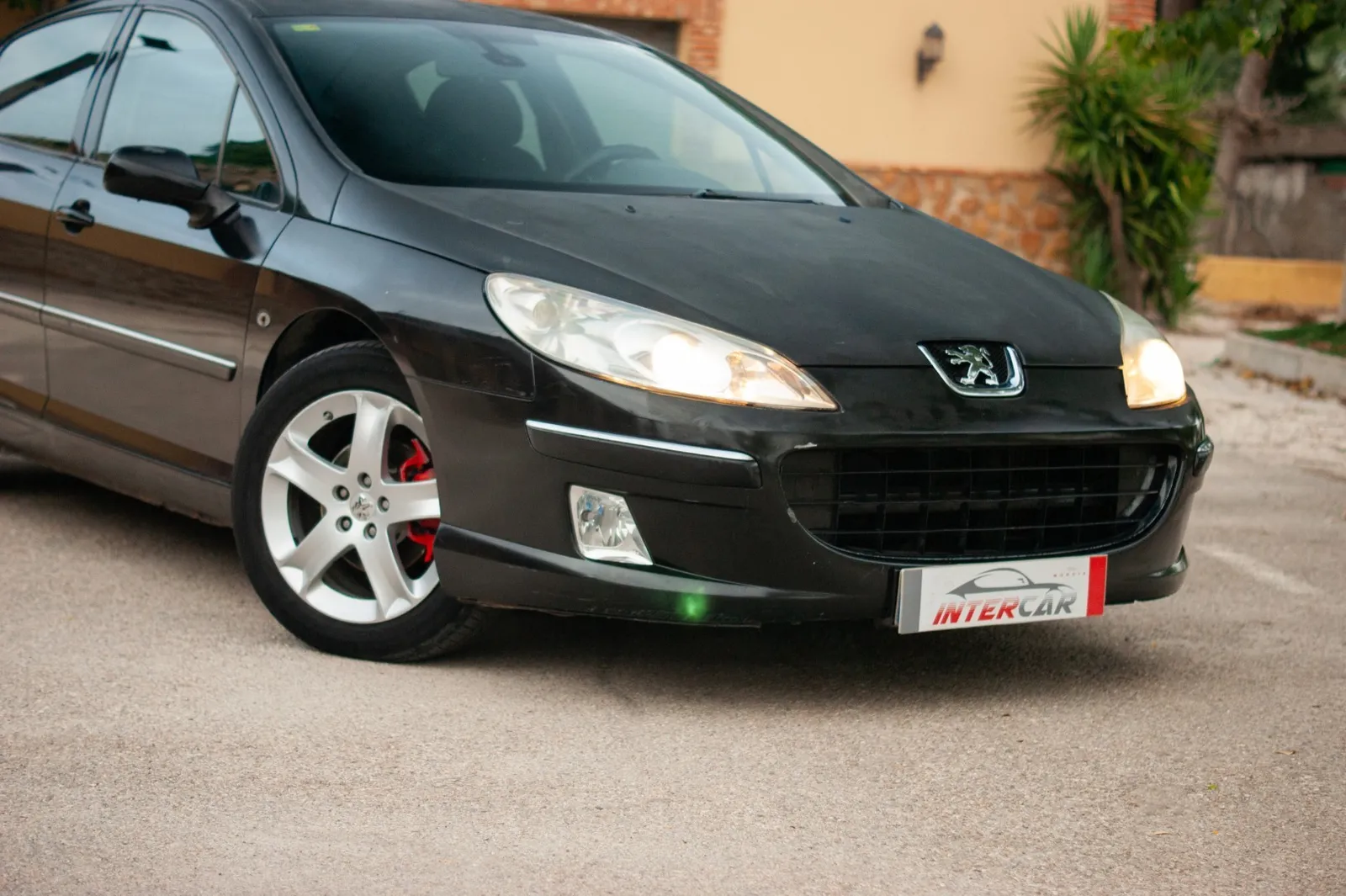 Peugeot 407 ST Confort HDI 136, foto 2