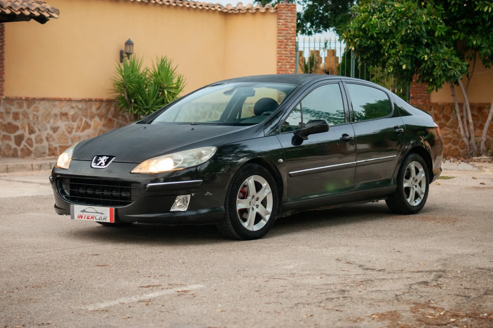 Peugeot 407 ST Confort HDI 136, foto 3