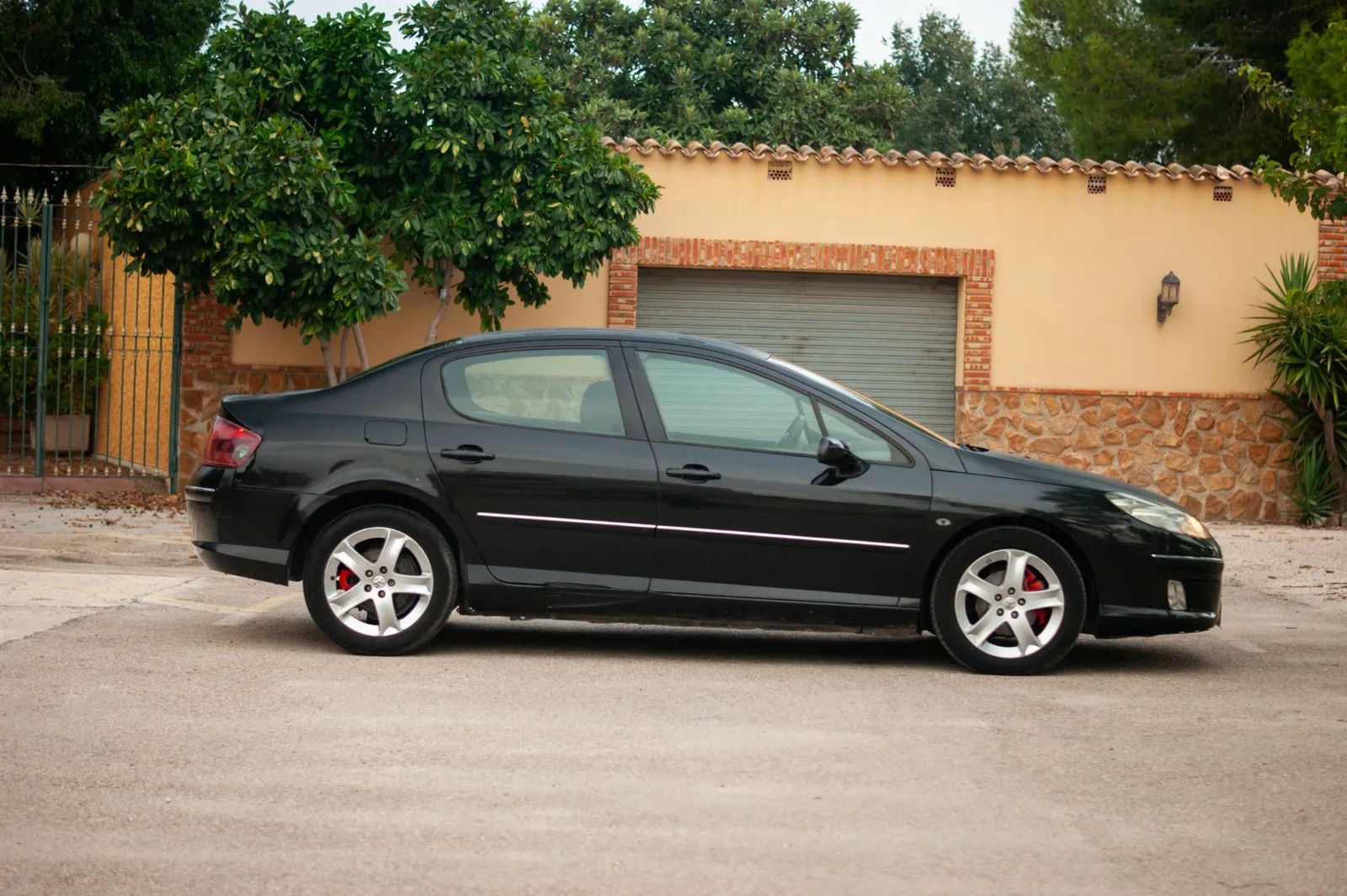 Peugeot 407 ST Confort HDI 136, foto 4