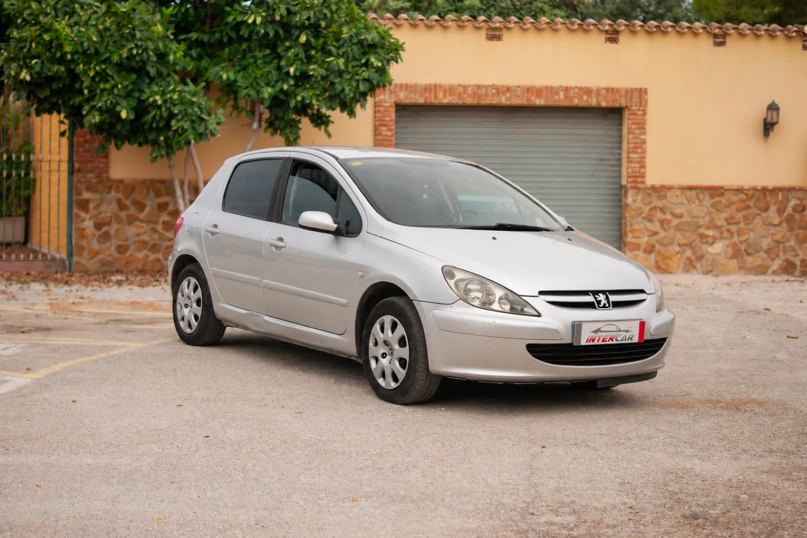 Peugeot 307 2.0 HDi 90 XR Clim