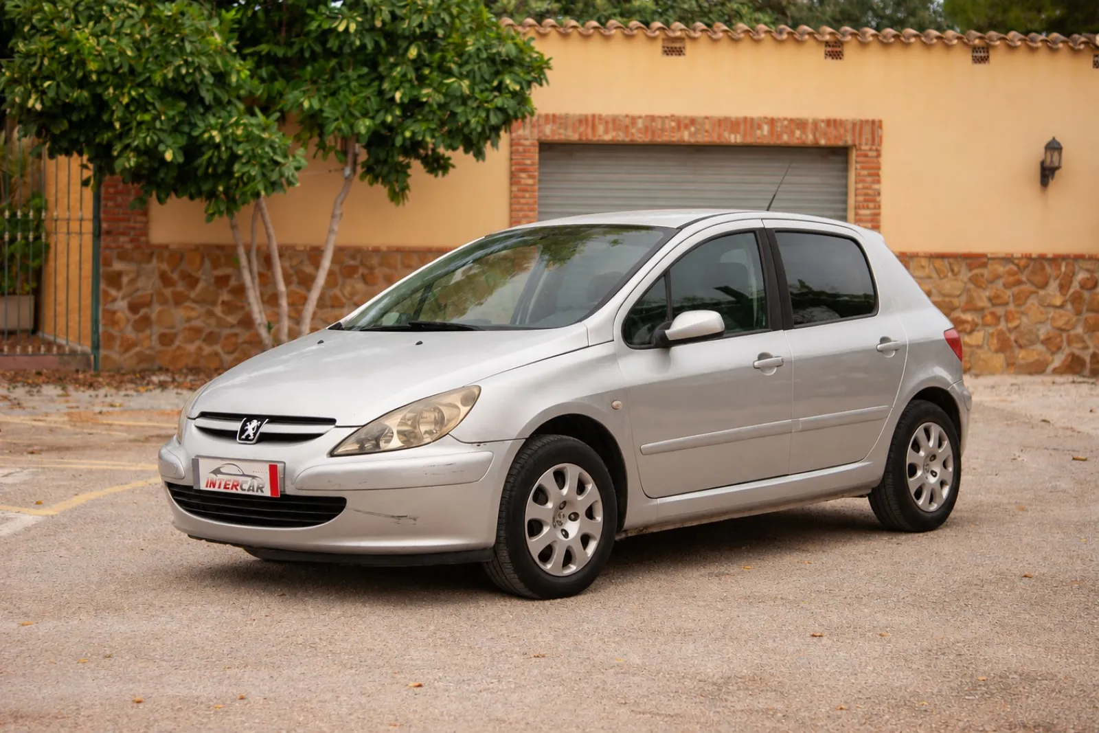 Peugeot 307 2.0 HDi 90 XR Clim, foto 2