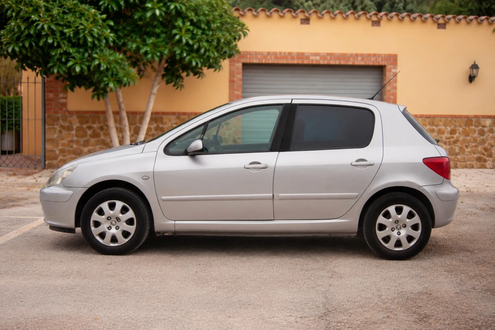 Peugeot 307 2.0 HDi 90 XR Clim, foto 3