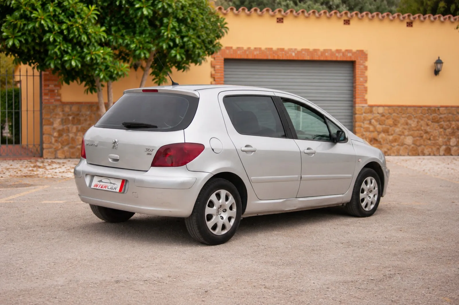 Peugeot 307 2.0 HDi 90 XR Clim, foto 4