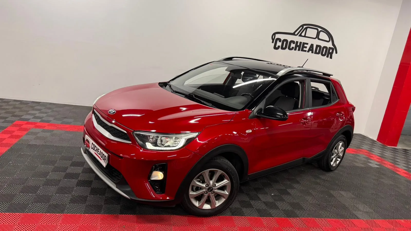Kia Stonic 1.2 CVVT 62kW (84CV) Concept Eco-Dynam, foto 3