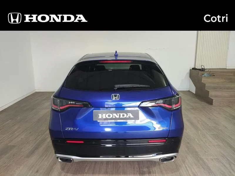 Honda ZR-V 2.0 i-MMD 4x2 CVT Advance 2023, foto 3