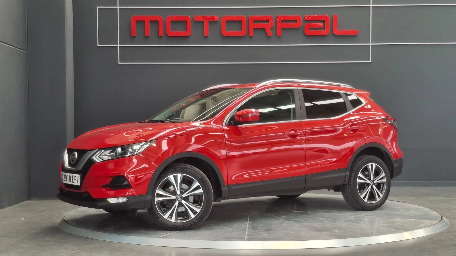 Nissan QASHQAI DIG-T 103 kW (140 CV) E6D N-STYLE