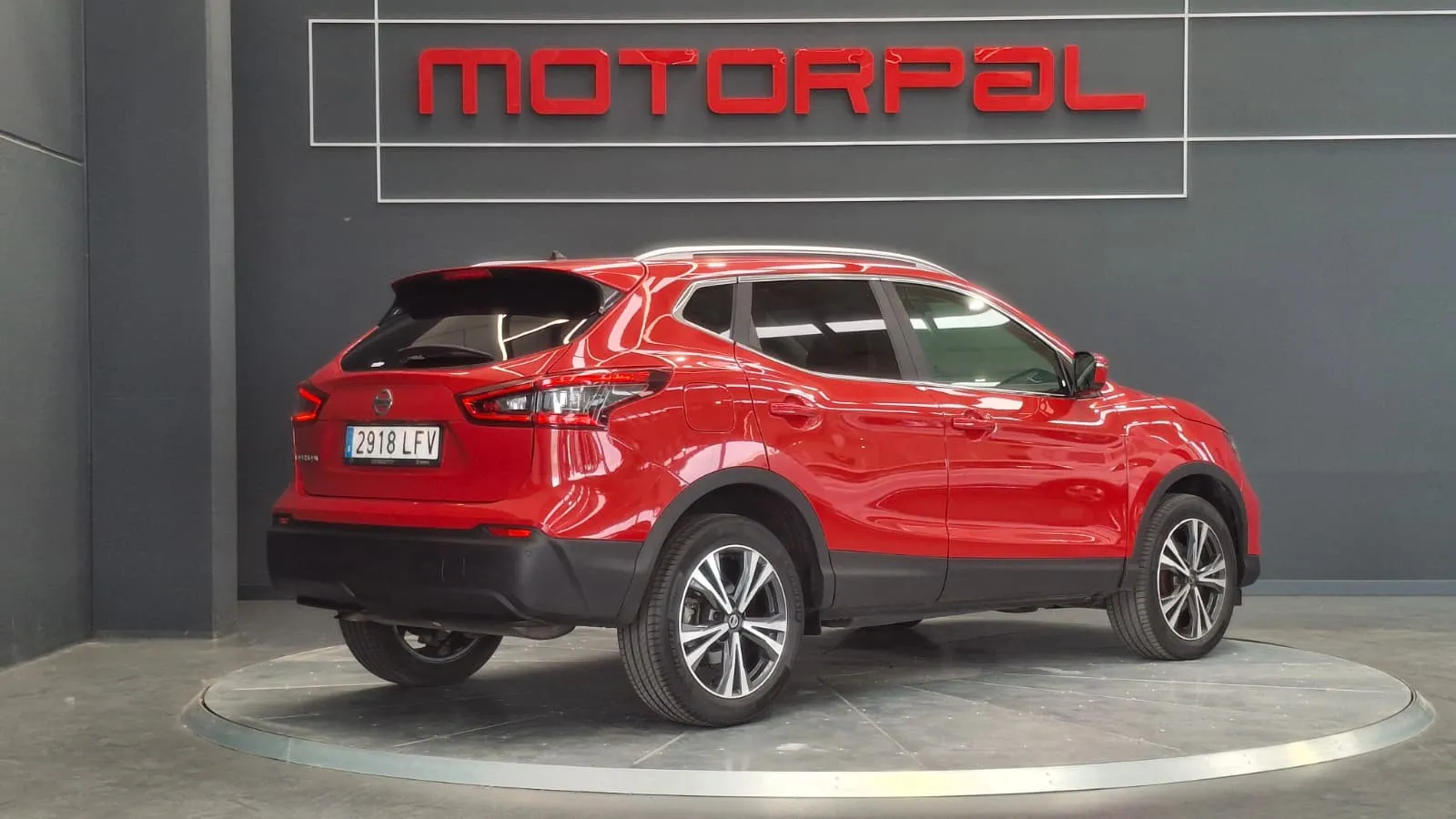 Nissan QASHQAI DIG-T 103 kW (140 CV) E6D N-STYLE, foto 4