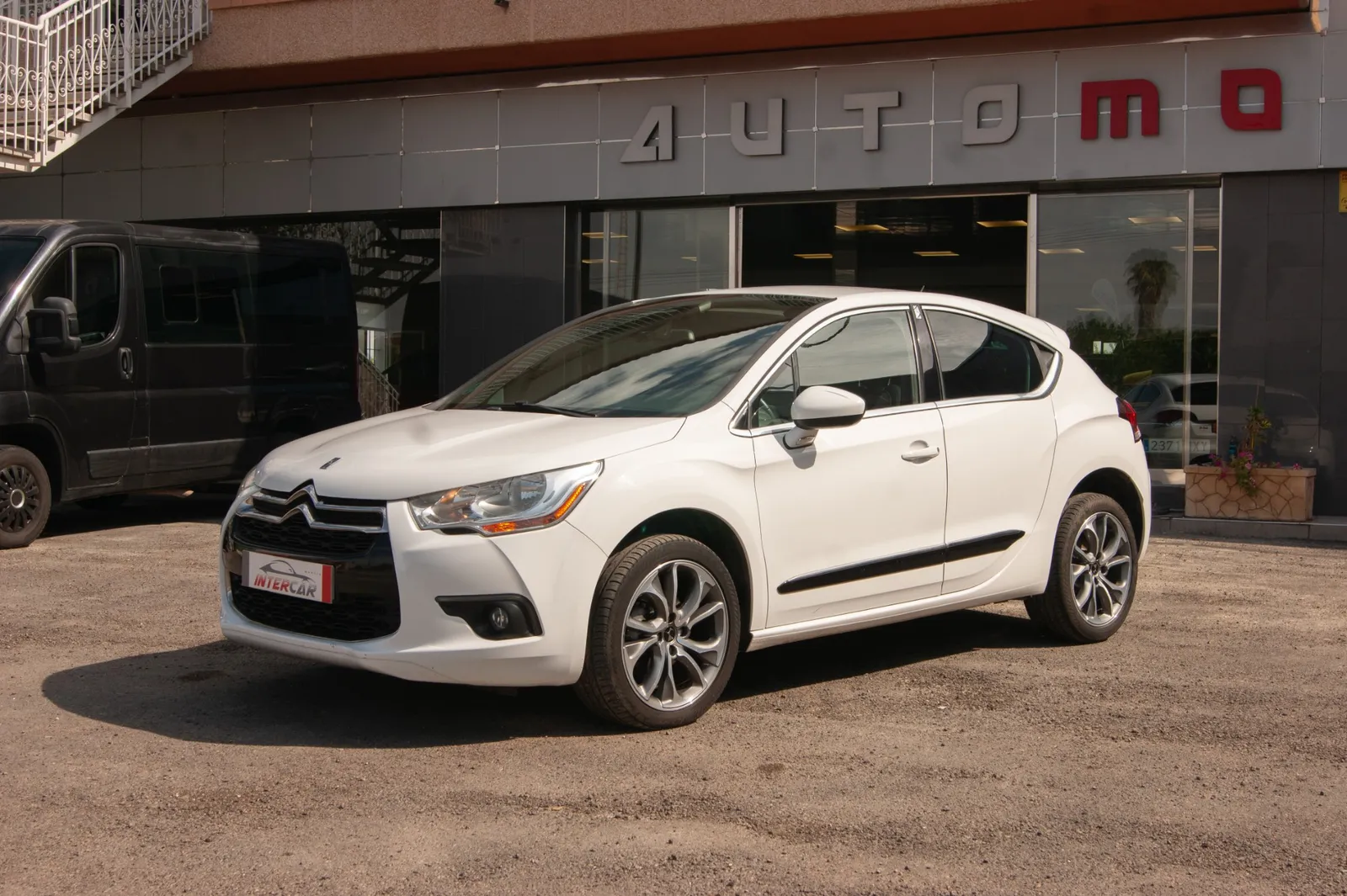 DS DS 4 1.6 BlueHDi 120cv STT Desire, foto 2