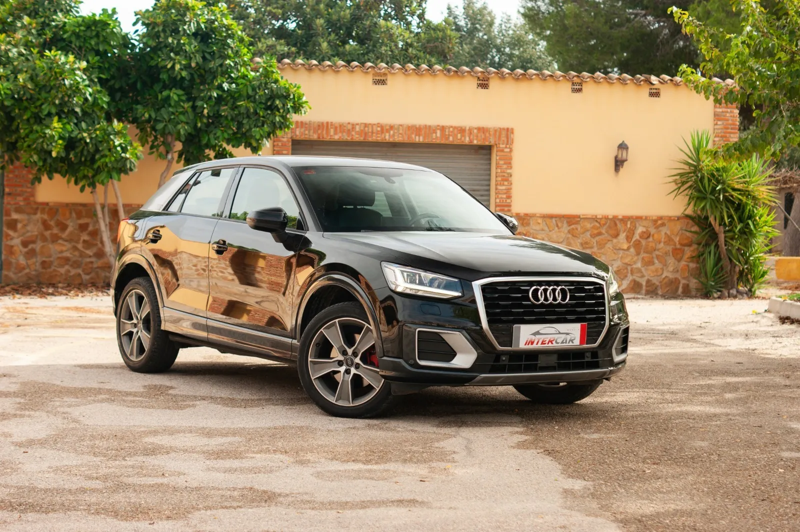 Audi Q2 design edition 1.6 TDI 85kW (116CV)