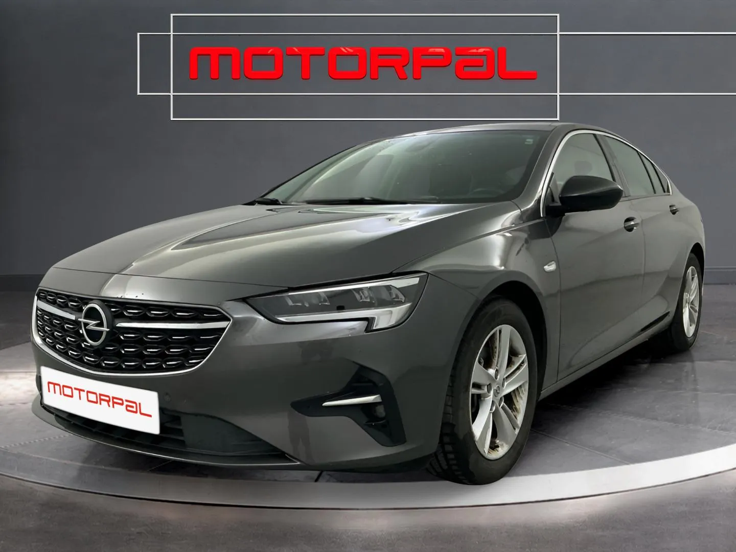 Opel Insignia GS Business 2.0D DVH 130kW AT8