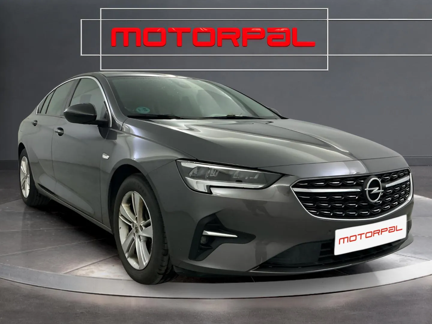 Opel Insignia GS Business 2.0D DVH 130kW AT8, foto 1