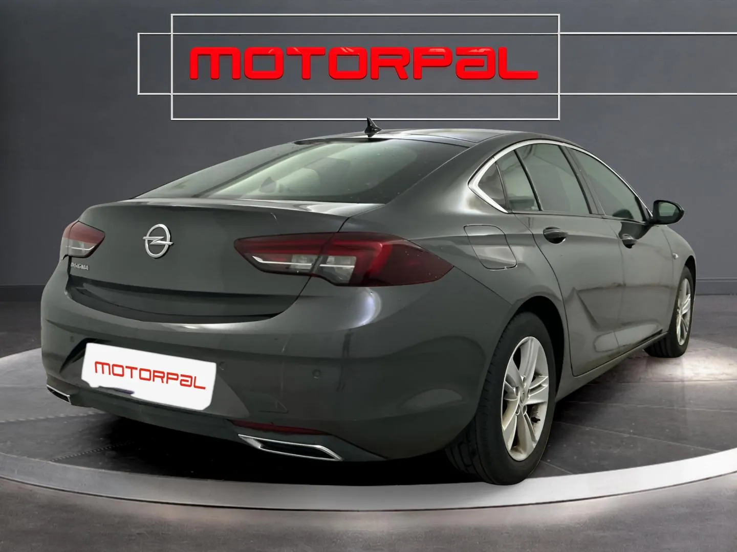 Opel Insignia GS Business 2.0D DVH 130kW AT8, foto 2