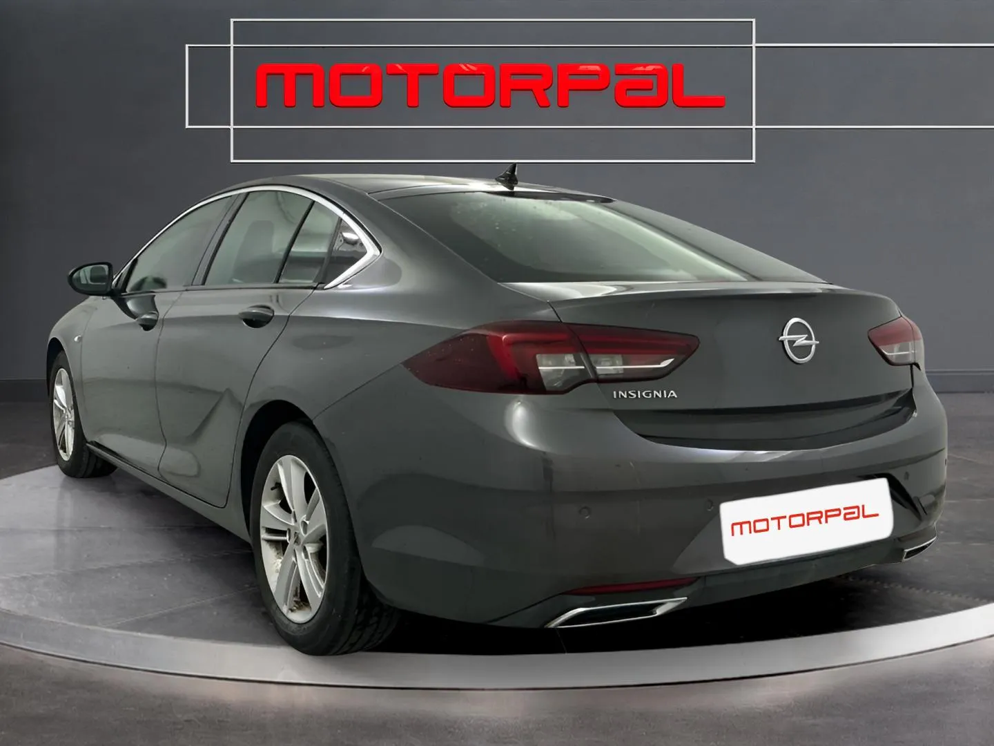 Opel Insignia GS Business 2.0D DVH 130kW AT8, foto 3