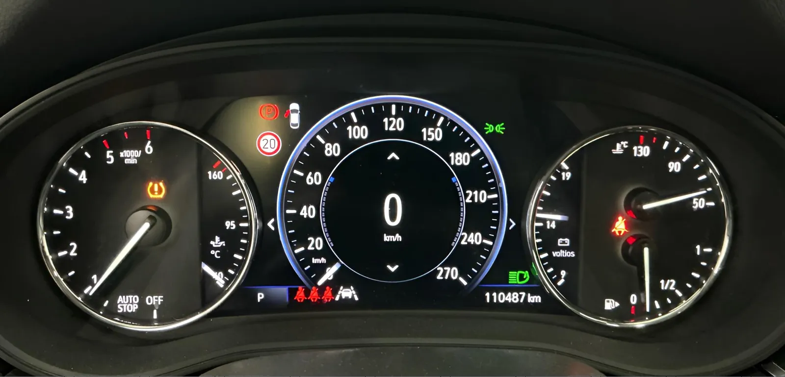 Opel Insignia GS Business 2.0D DVH 130kW AT8, foto 4