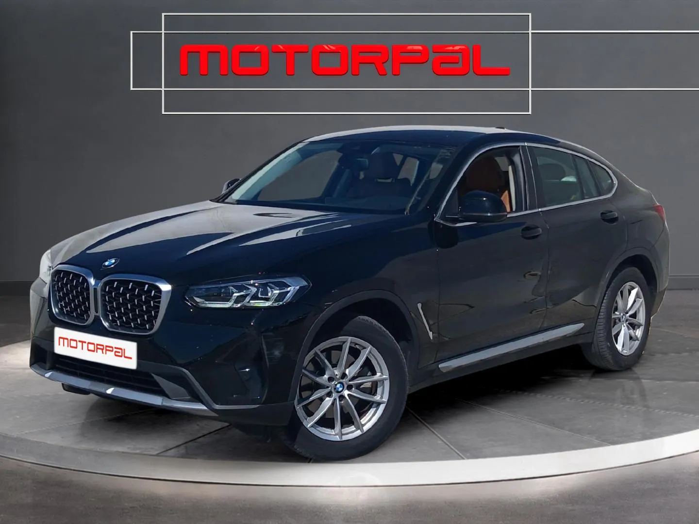 BMW X4 xDrive20d xLine