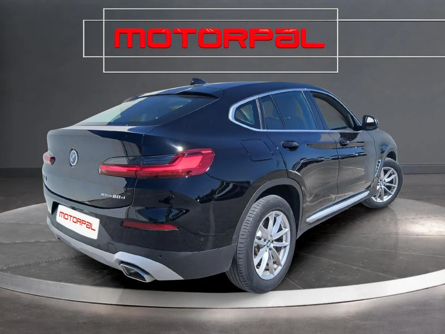BMW X4 xDrive20d xLine, foto 2