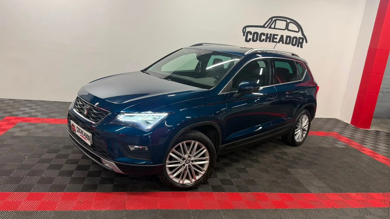 Seat Ateca 2.0 TDI 110kW (150CV) 4Dr St&Sp Xcel Pr, foto 2