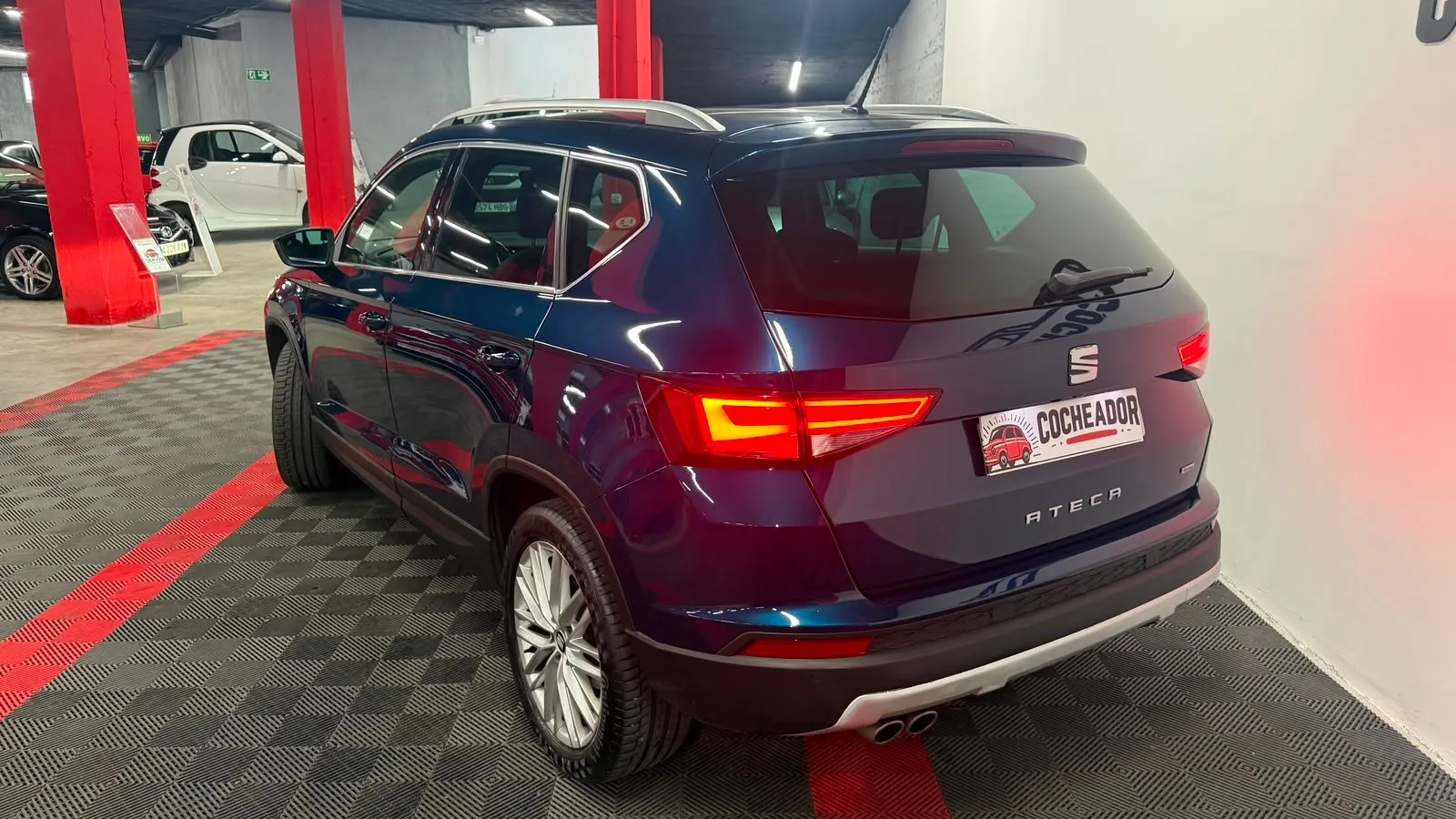 Seat Ateca 2.0 TDI 110kW (150CV) 4Dr St&Sp Xcel Pr, foto 4