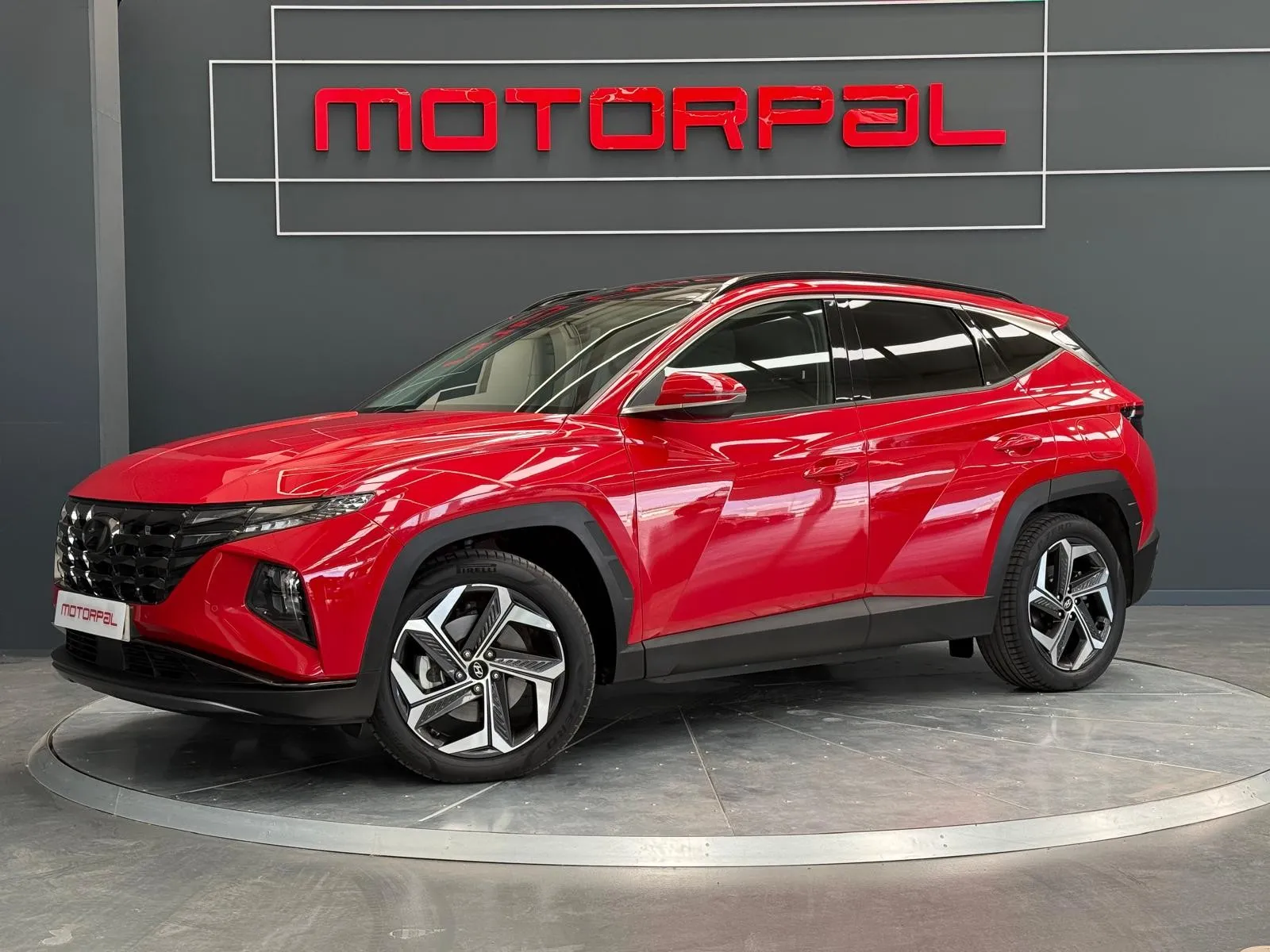 Hyundai Tucson 1.6 TGDI PHEV 195kW Tecno Sky Auto 4x4