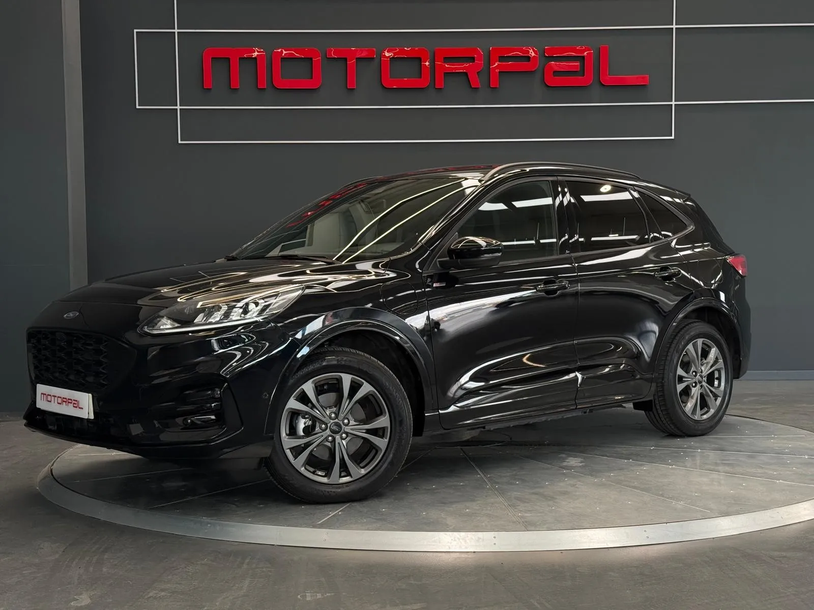 Ford Kuga ST-Line 2.5 Duratec PHEV 165kW Auto