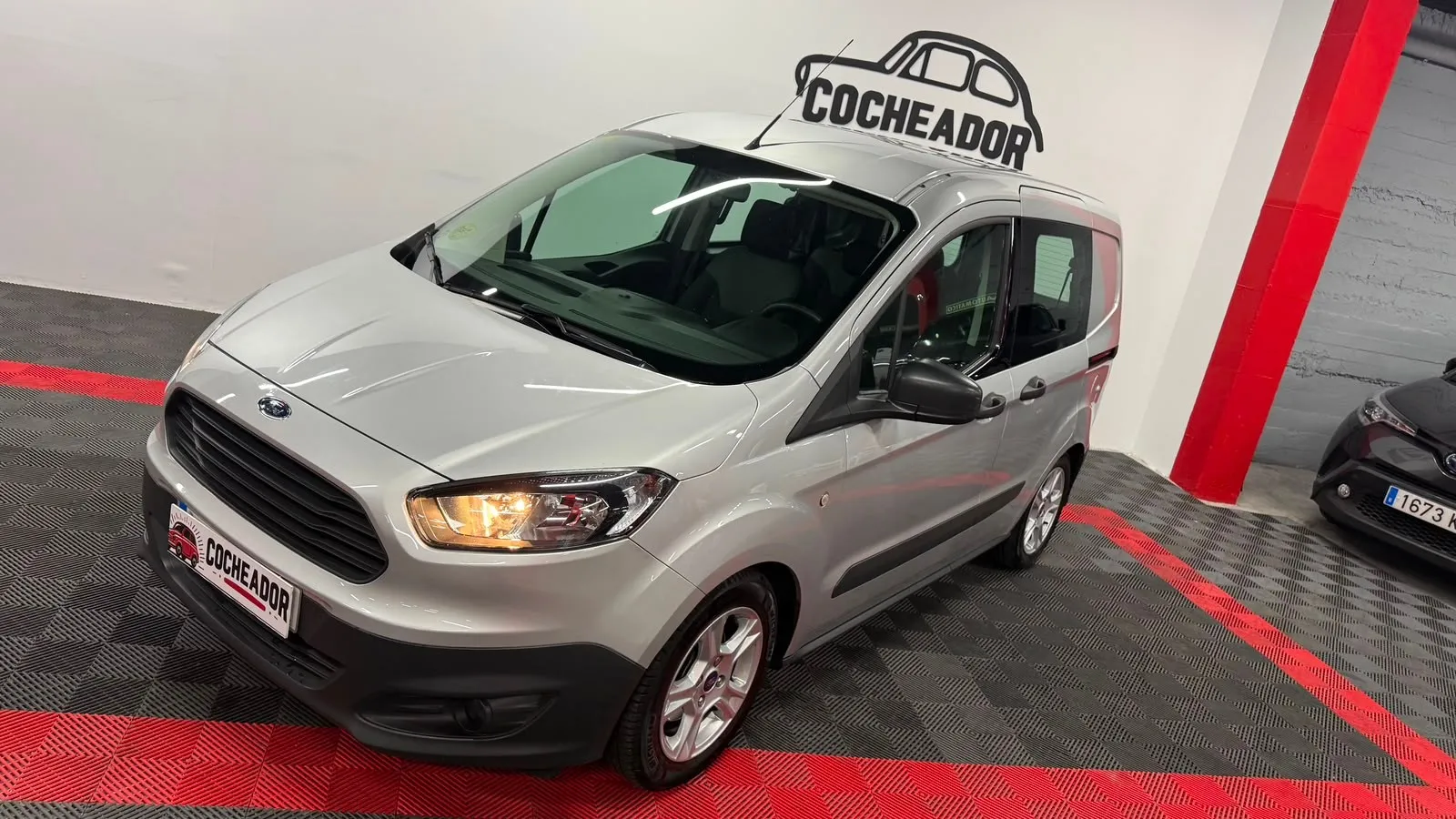 Ford Transit Connect Kombi 1.6 TDCi 95cv Trend 220 L1 (M1), foto 1