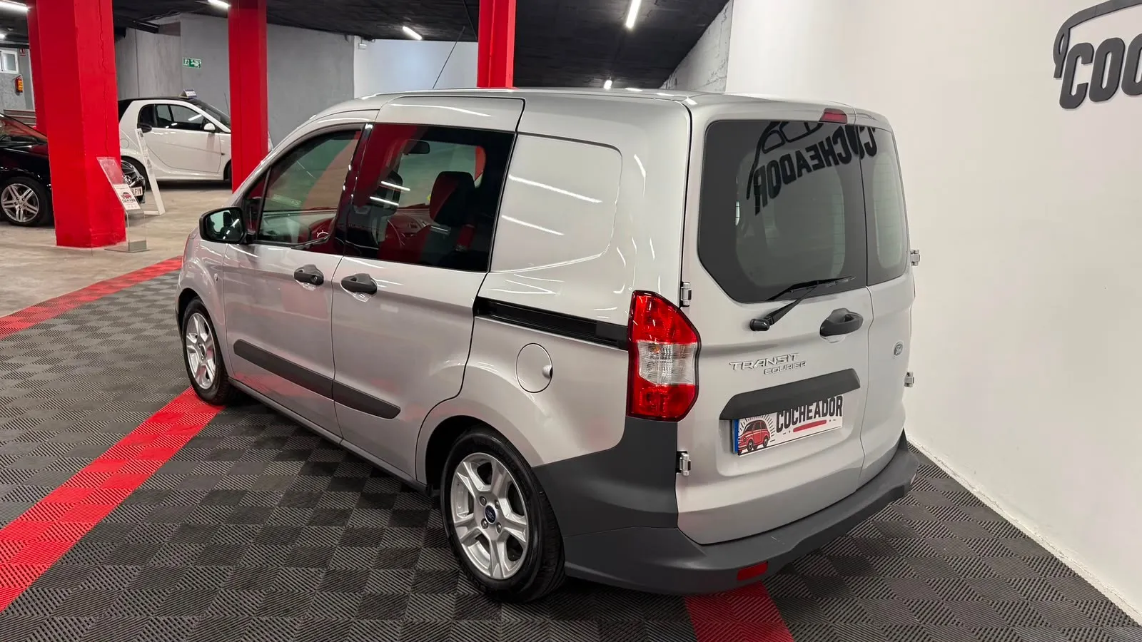 Ford Transit Connect Kombi 1.6 TDCi 95cv Trend 220 L1 (M1), foto 2