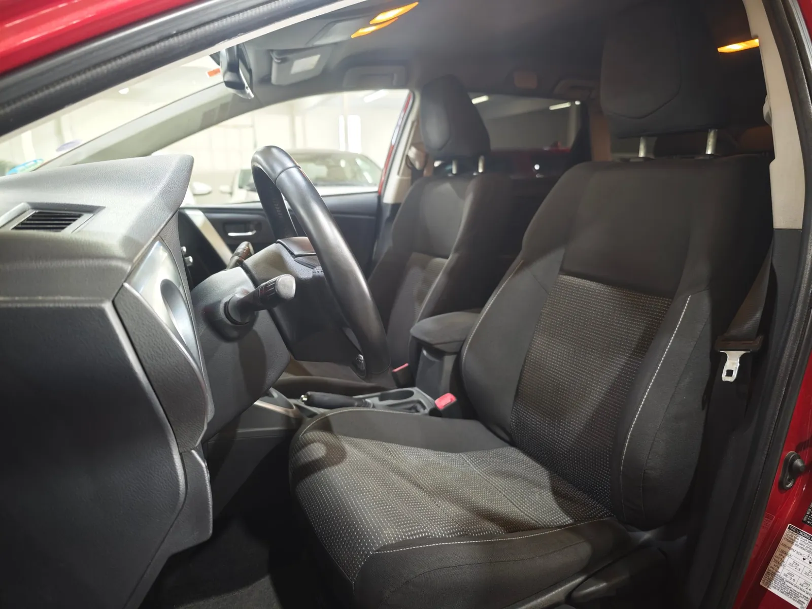 Toyota Auris Hybrid Active Touring Sports, foto 4
