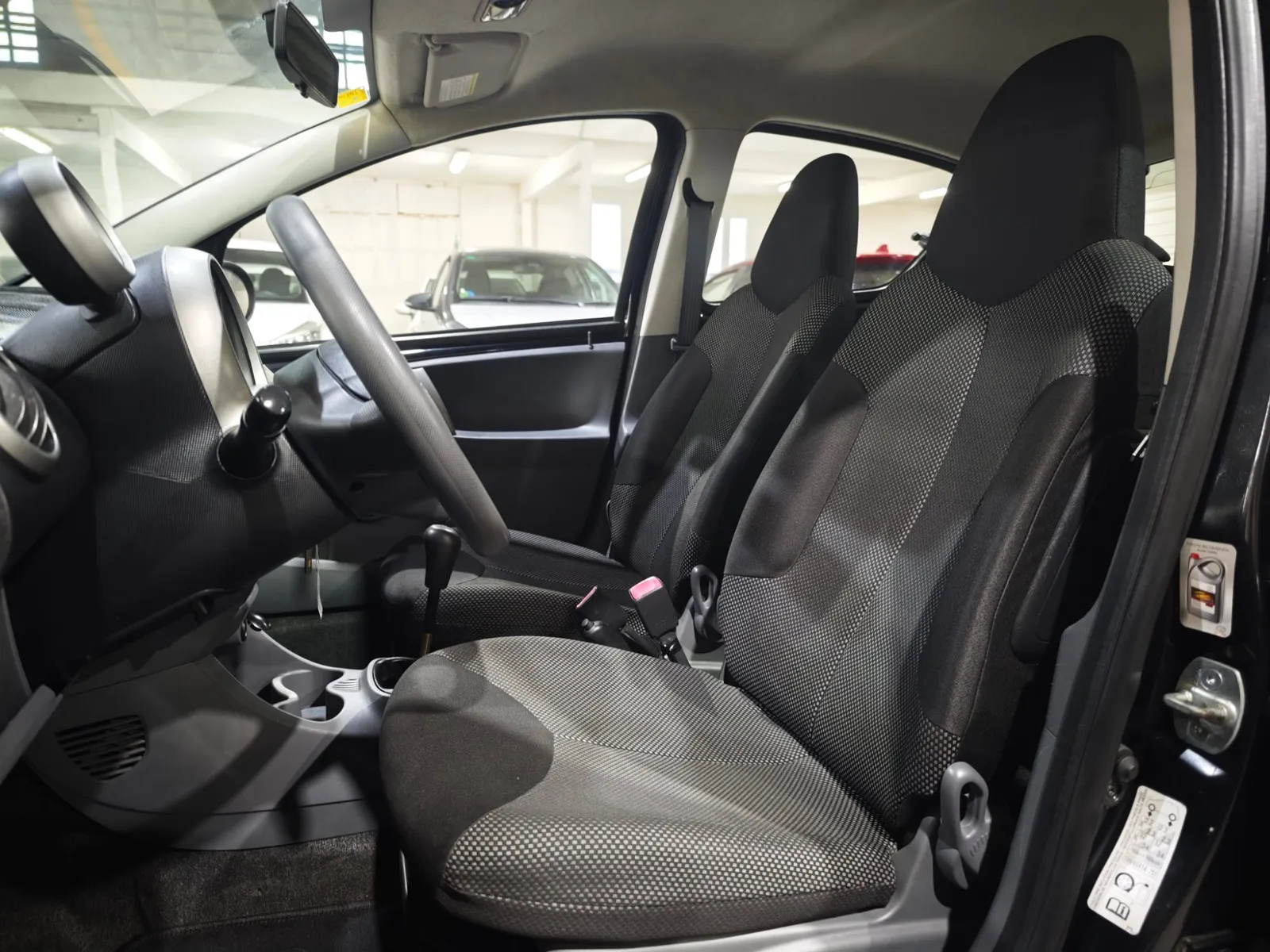 Toyota Aygo 1.0 VVT-i Blue, foto 4