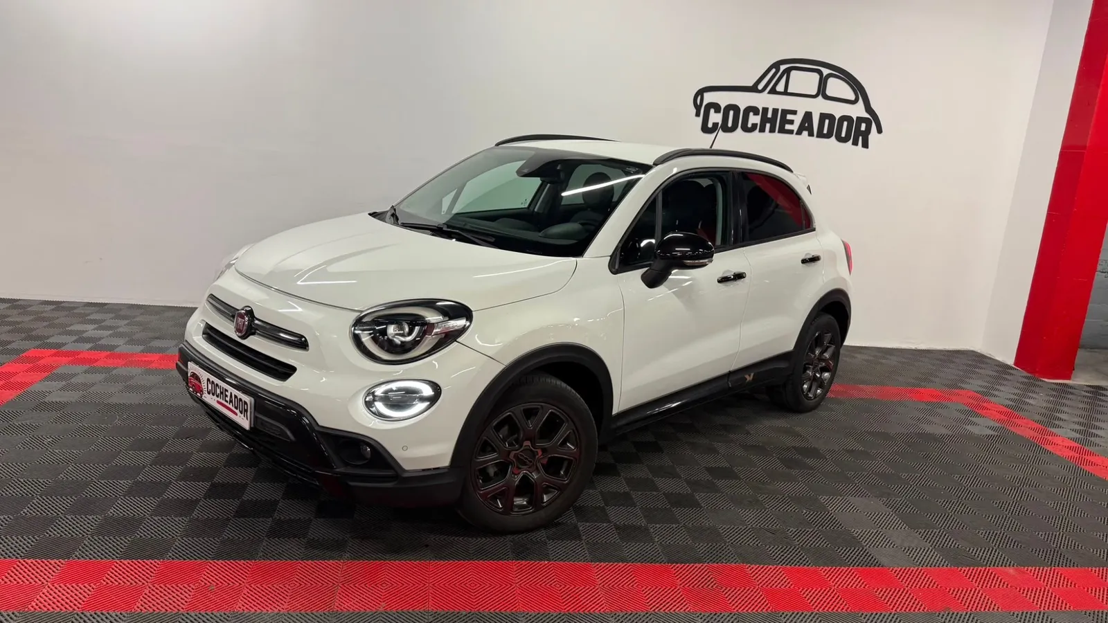 Fiat 500X City Cross 1,0 GSE T3 88KW (120 CV) S&S, foto 2