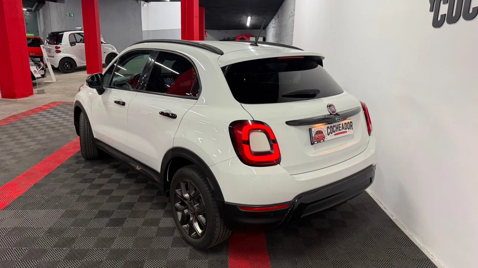 Fiat 500X City Cross 1,0 GSE T3 88KW (120 CV) S&S, foto 3