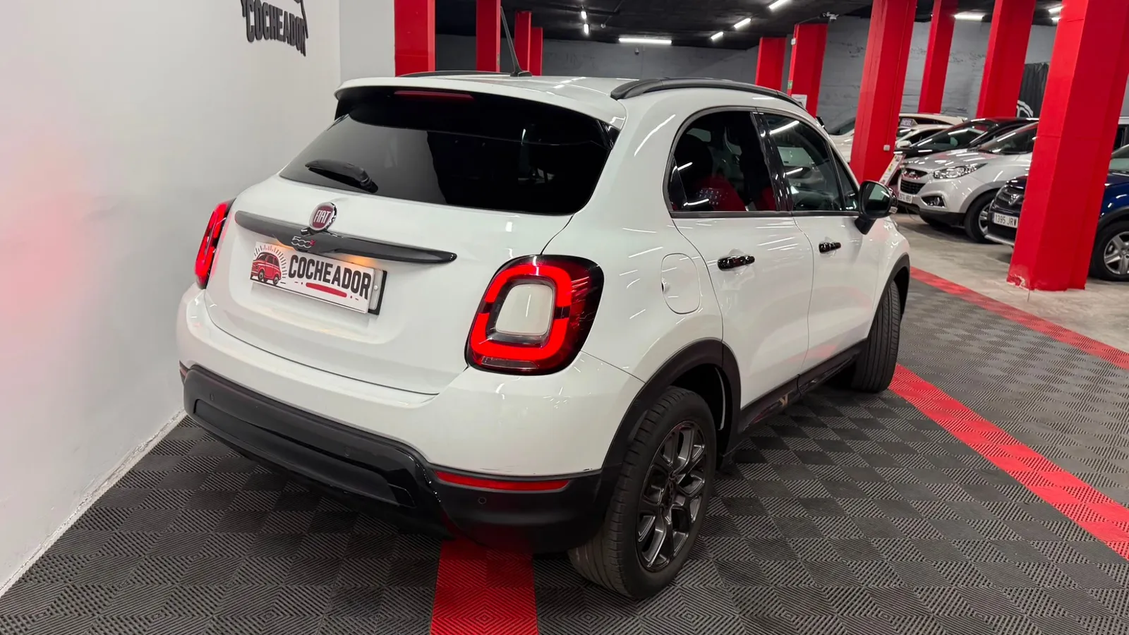 Fiat 500X City Cross 1,0 GSE T3 88KW (120 CV) S&S, foto 4