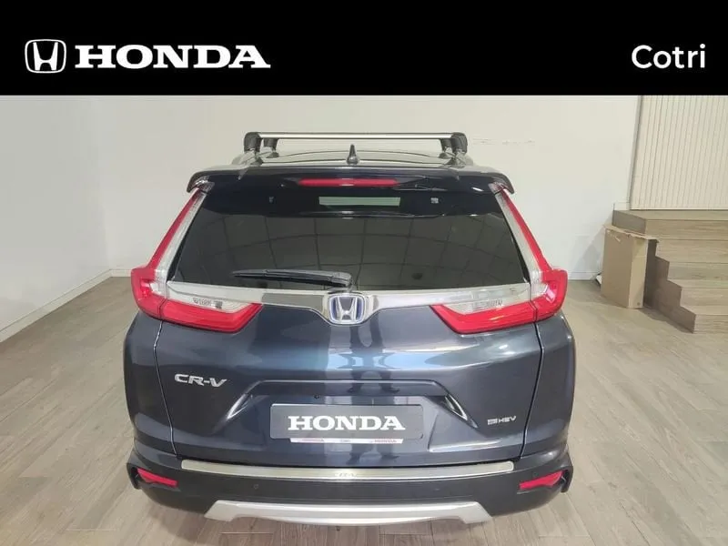 Honda CR-V Híbrido 2.0 i-MMD 4x2 Lifestyle 2023, foto 3