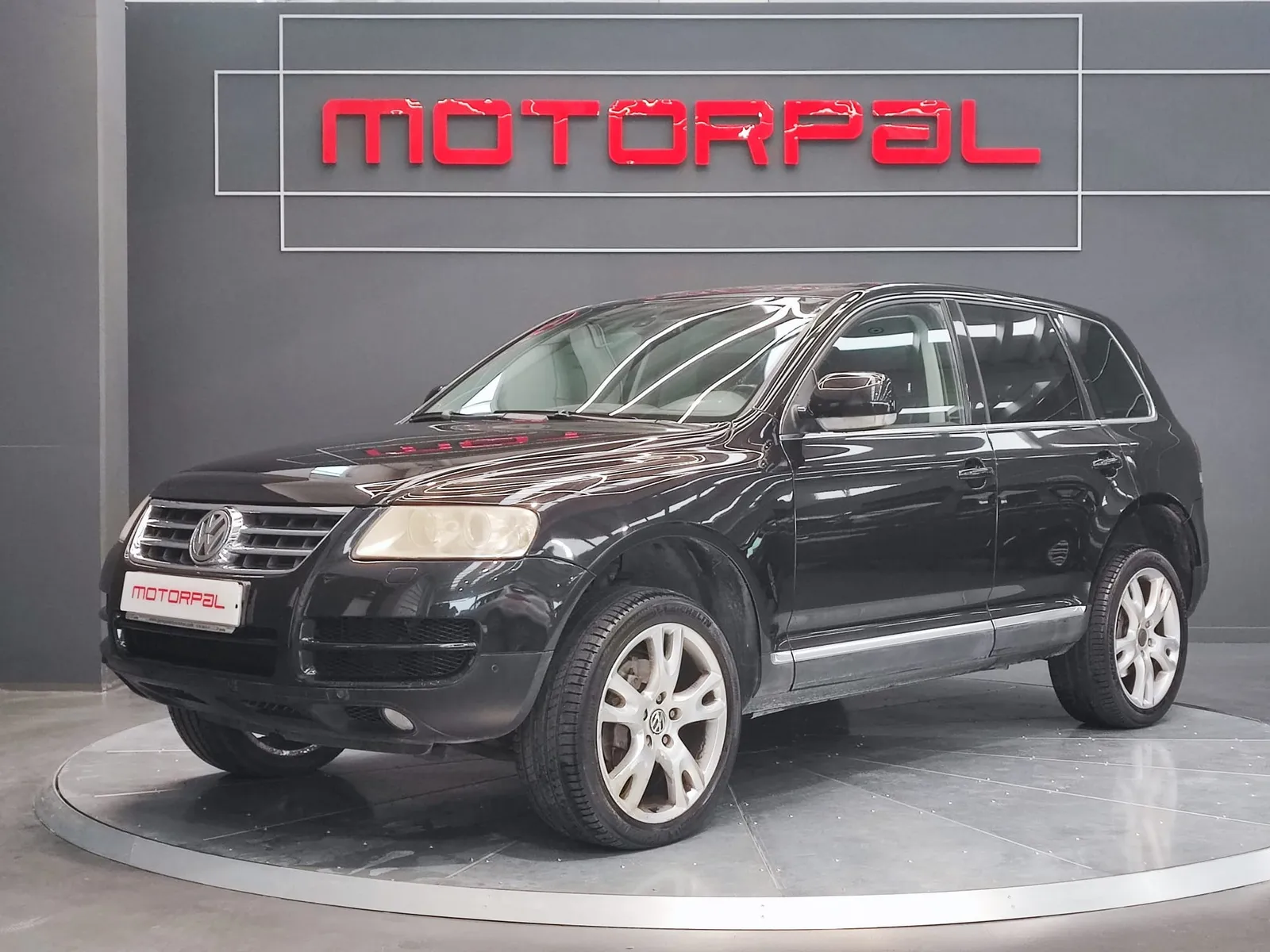 Volkswagen Touareg 3.0 V6 TDI +Motion Tiptronic