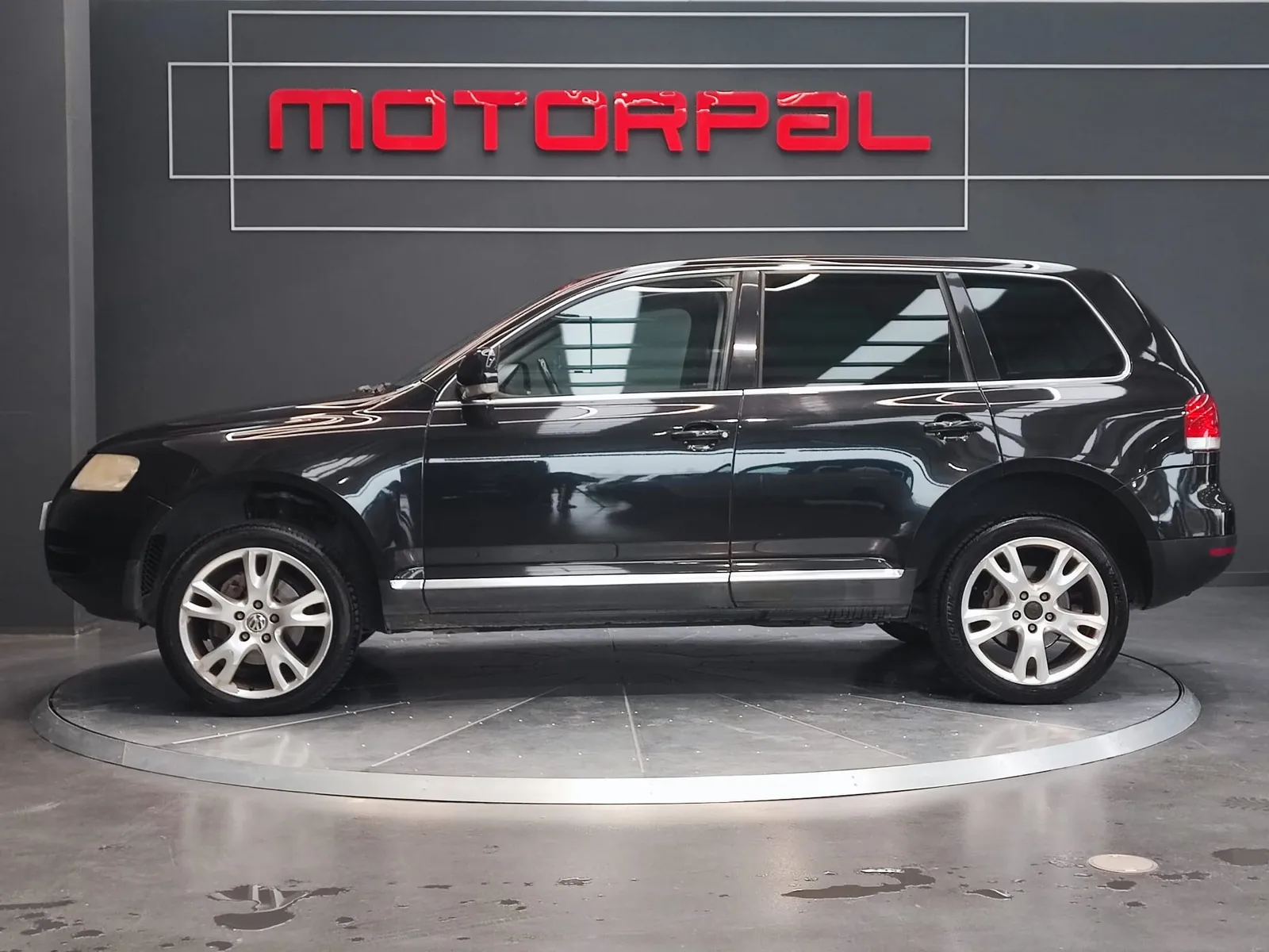 Volkswagen Touareg 3.0 V6 TDI +Motion Tiptronic, foto 1