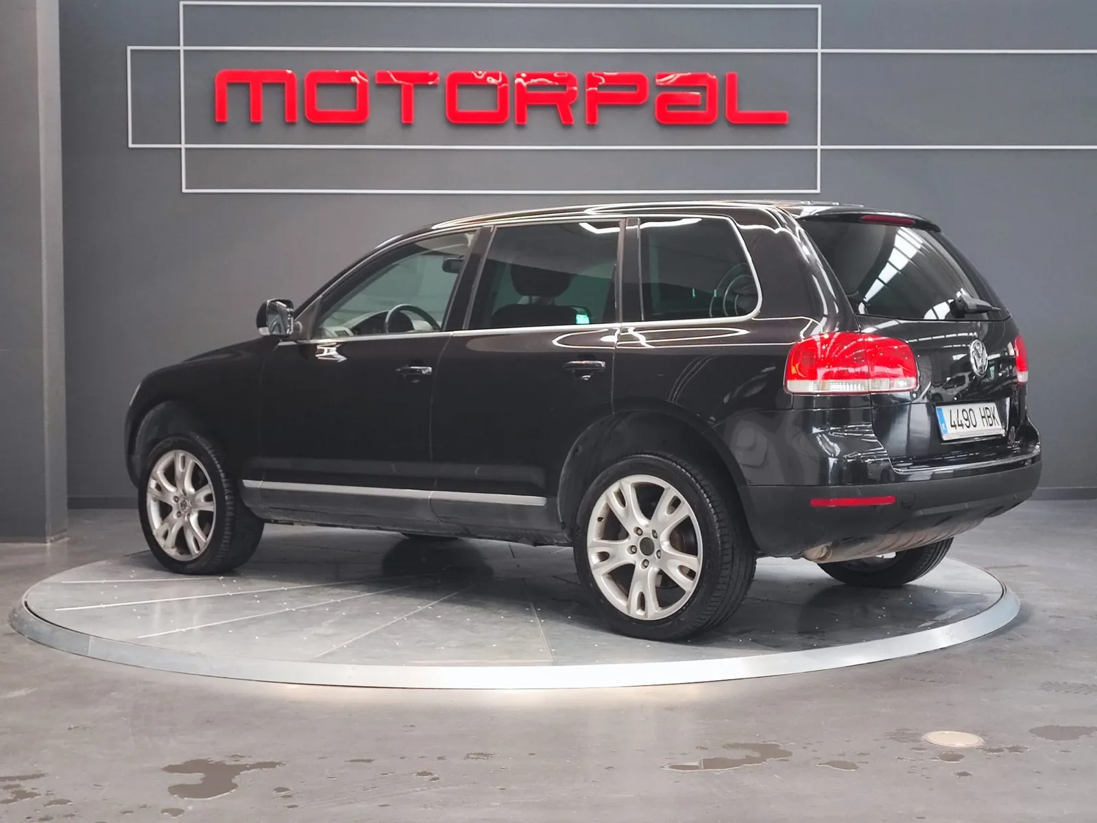 Volkswagen Touareg 3.0 V6 TDI +Motion Tiptronic, foto 2