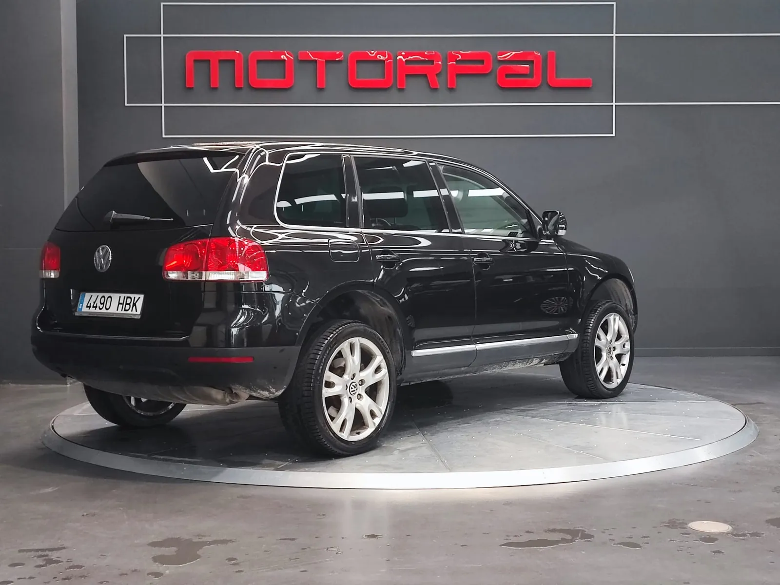Volkswagen Touareg 3.0 V6 TDI +Motion Tiptronic, foto 4