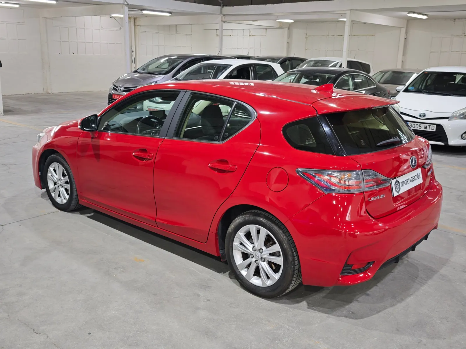 Lexus CT 200h Eco, foto 2