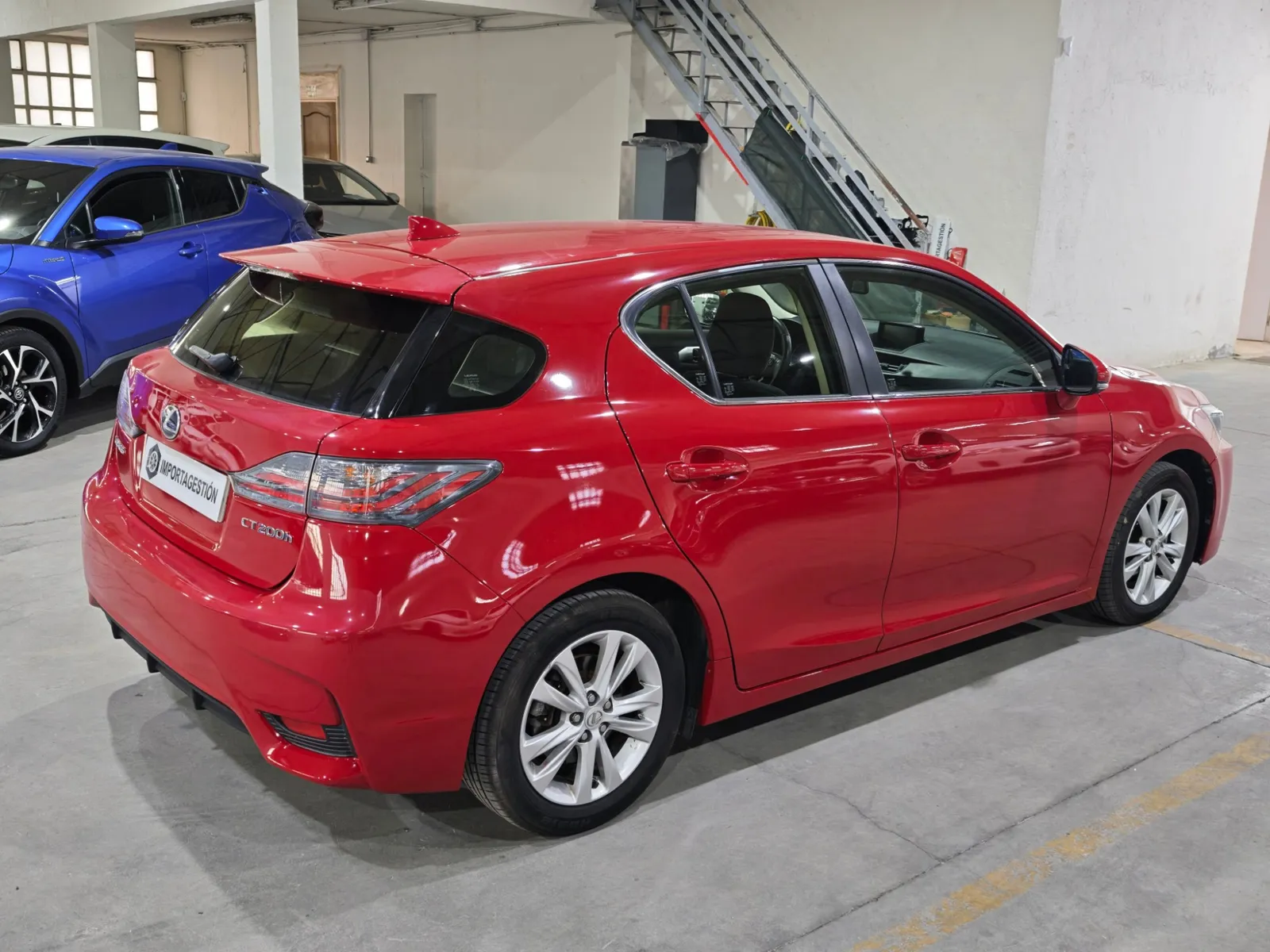 Lexus CT 200h Eco, foto 3