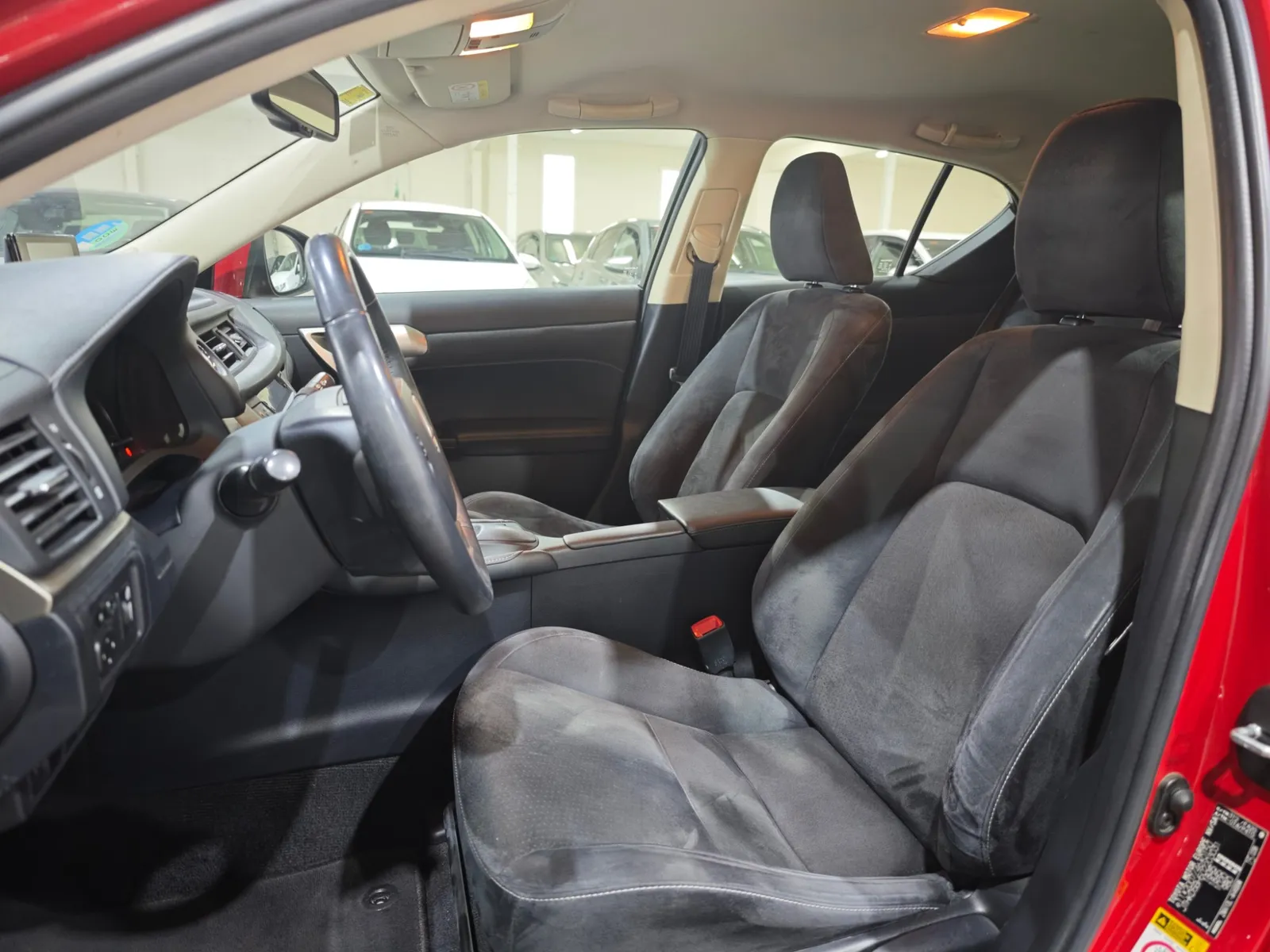 Lexus CT 200h Eco, foto 4