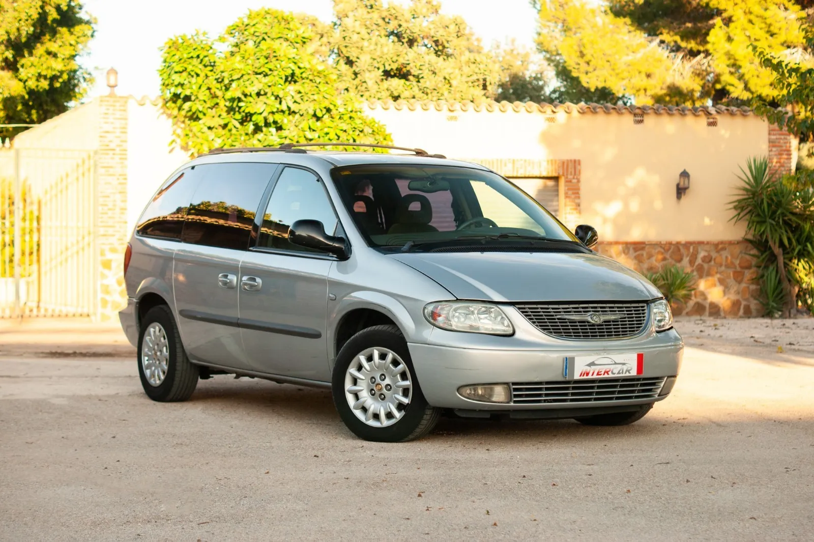 Chrysler Voyager SE 2.5 CRD