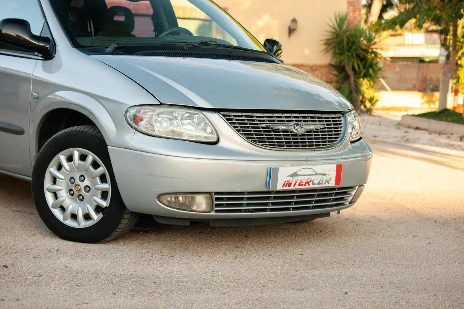 Chrysler Voyager SE 2.5 CRD, foto 1
