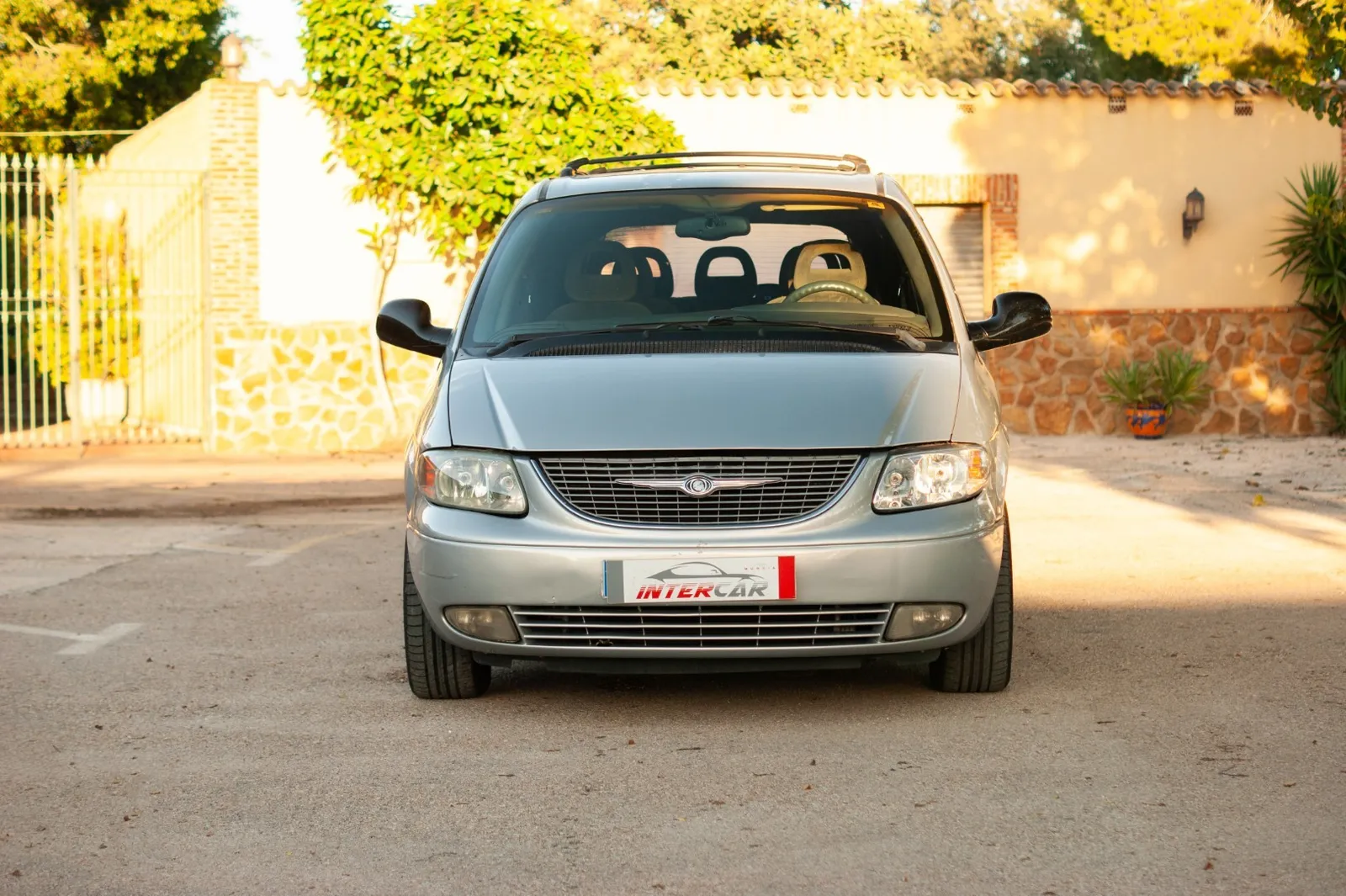 Chrysler Voyager SE 2.5 CRD, foto 2