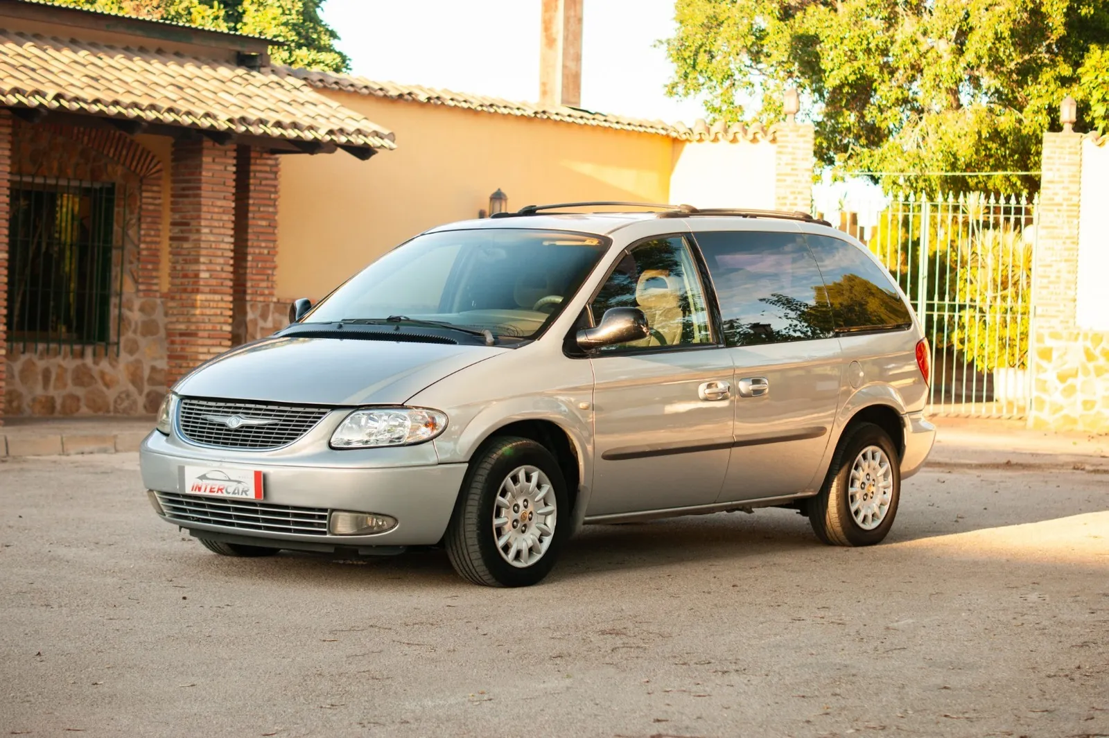 Chrysler Voyager SE 2.5 CRD, foto 3