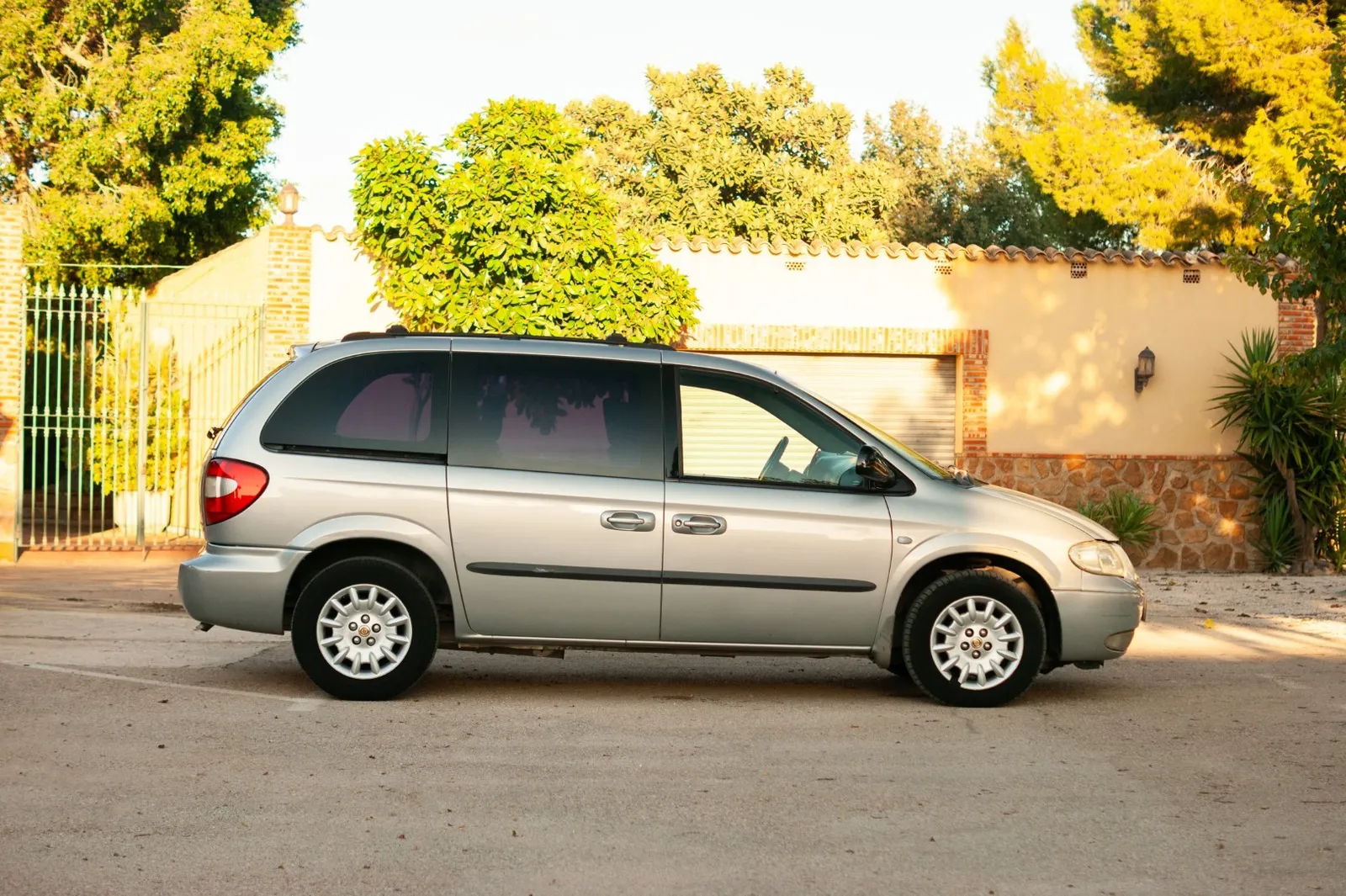 Chrysler Voyager SE 2.5 CRD, foto 4