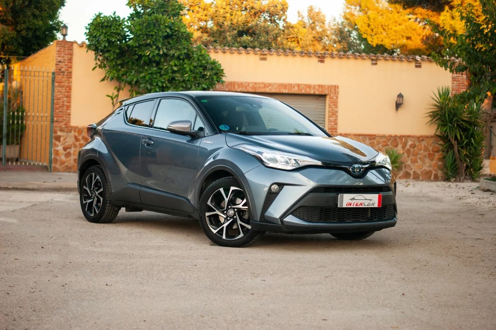 Toyota C-HR 2.0 180H Advance