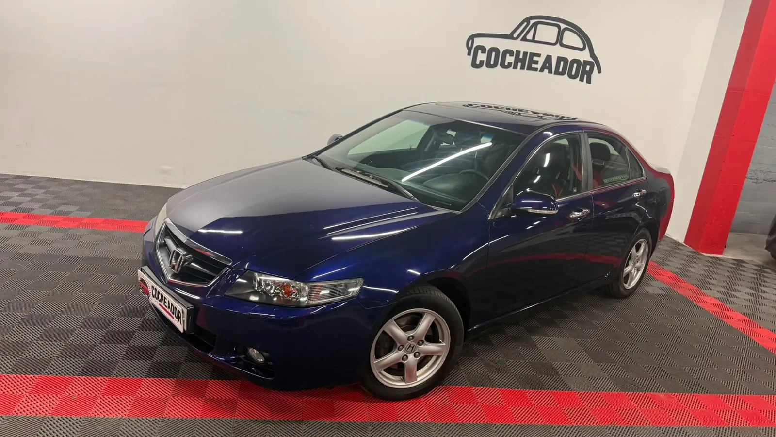 Honda Accord 2.4 Executive Piel, foto 1