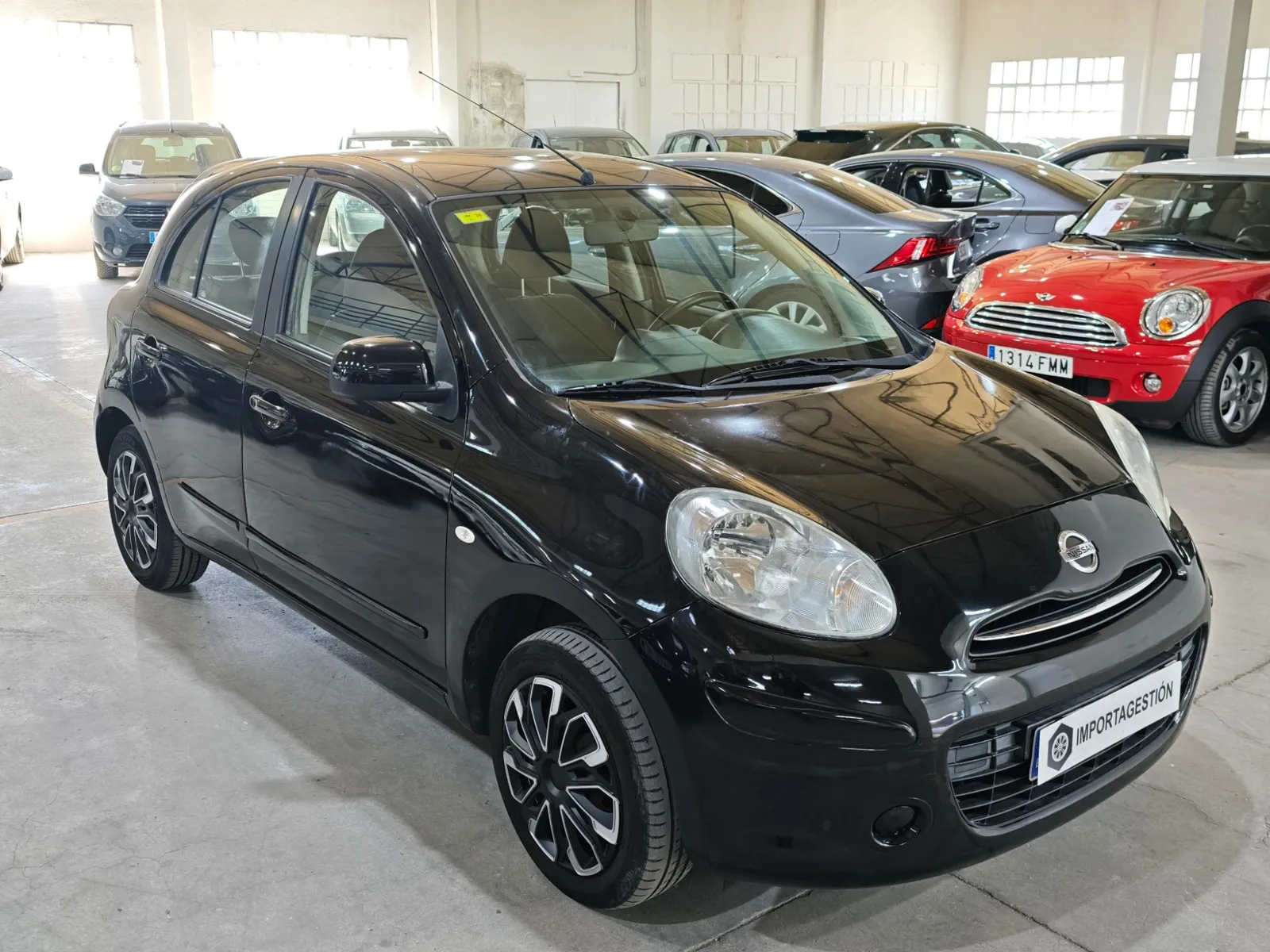 Nissan Micra 5p 1.2G (80 CV) ACENTA