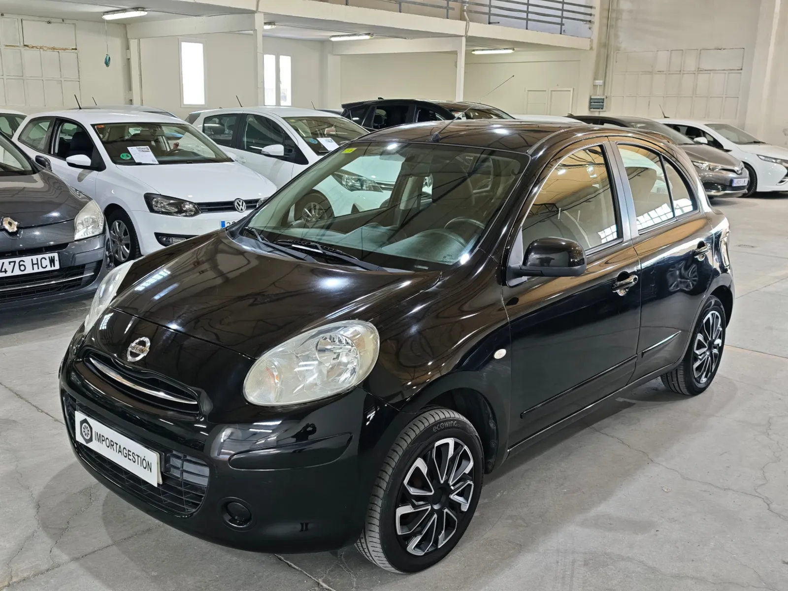 Nissan Micra 5p 1.2G (80 CV) ACENTA, foto 1