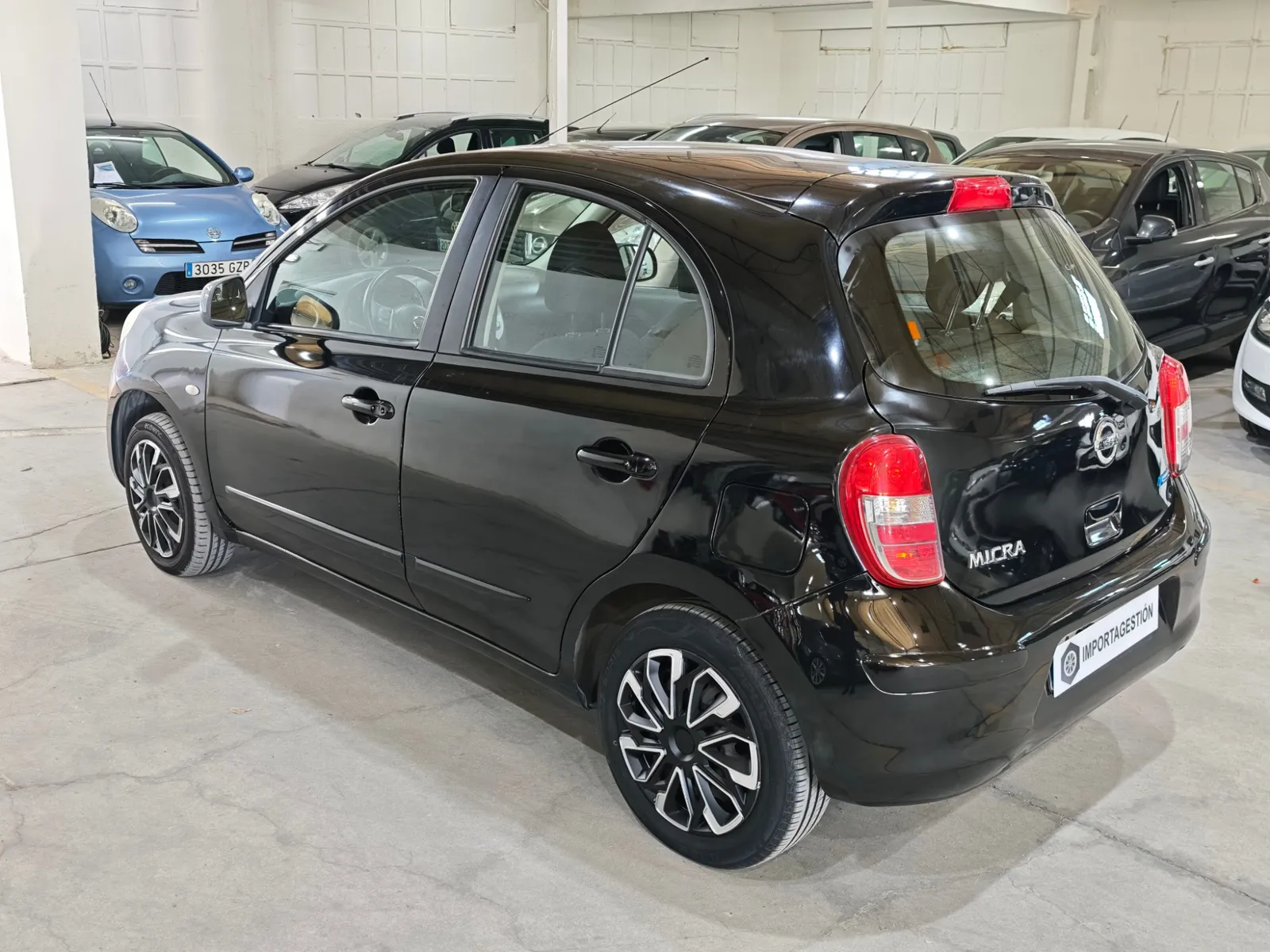 Nissan Micra 5p 1.2G (80 CV) ACENTA, foto 2